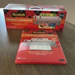 Scotch Thermal Laminator