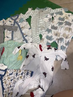 Baby Boy Onesies 