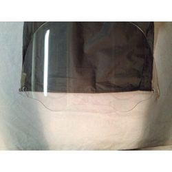 Harley Factory clear windshield