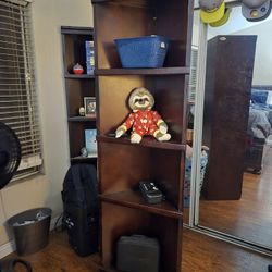 Corner Shelf
