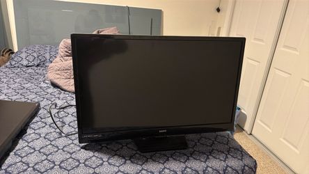 29x17 Sanyo Tv