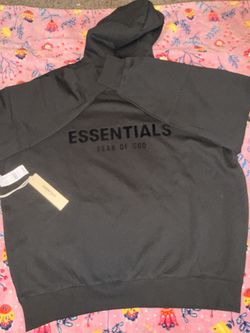 Essential Fear Of God Different Size And Different Colors Top And Bottom 