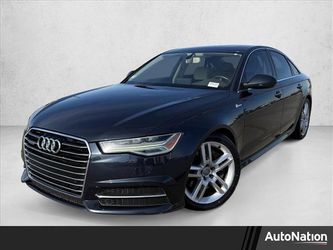 2016 Audi A6