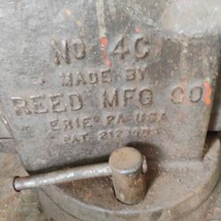 Reed 4c Vise