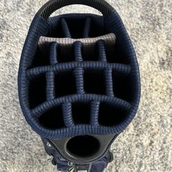 Titleist 14 way cart bag