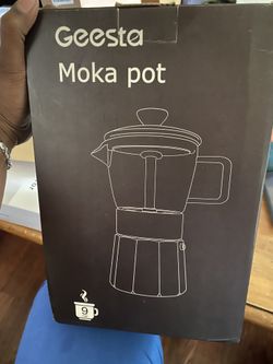 Moka pot