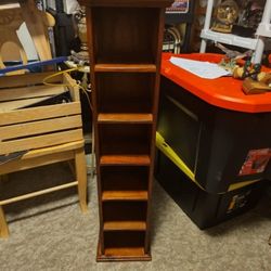 Media Shelves