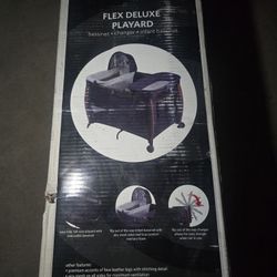 Monbebe Flex Deluxe Playard