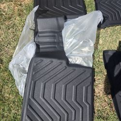 Bronco Floor Mats