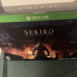 XBO Sekiro CE