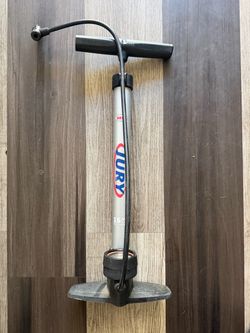 Bell the jury bike air pump