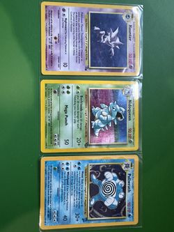 Pokemon Cards