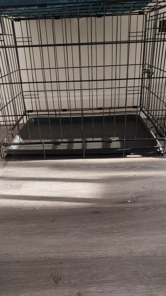 Small Dog Cage 