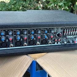 MM5D Mixer Amplifier 