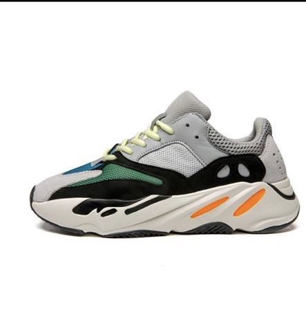 Yeezy 700 And 350