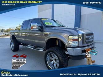 2010 Ford F250 Super Duty Crew Cab
