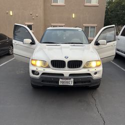 2005 BMW X5