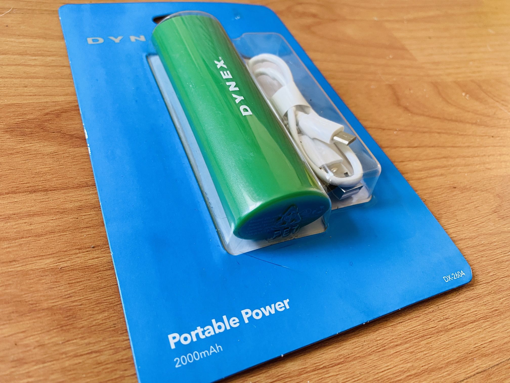 Portable power