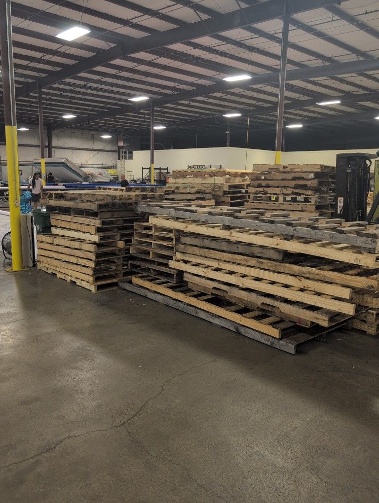 Pallets All Sizes