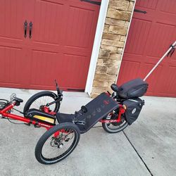 Catrike-Recumbent-Trike