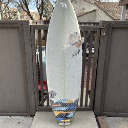 5’8 Ian Wright PSYCLONE