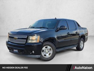 2007 Chevrolet Avalanche 1500