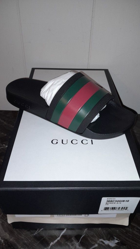 Gucci Slides