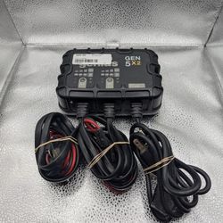 NOCO M:GEN5X2 BATTERY CHARGER