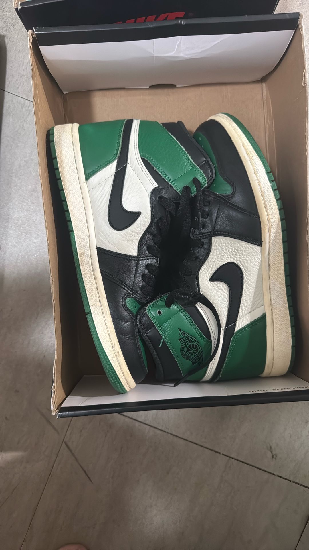 Air Jordan Jordan Retro Size 8