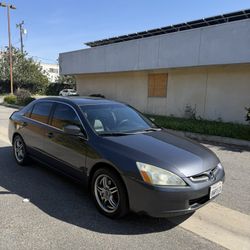 2004 Honda Accord