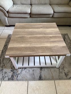 Coffee table : mesa de centro