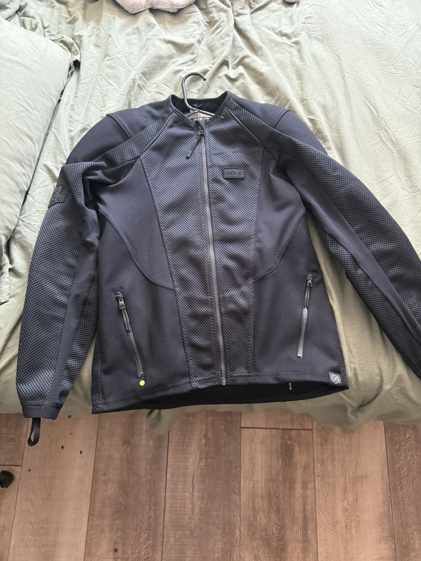 Knox Motorcycle Armor jacket