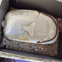 Graco Bassinet 