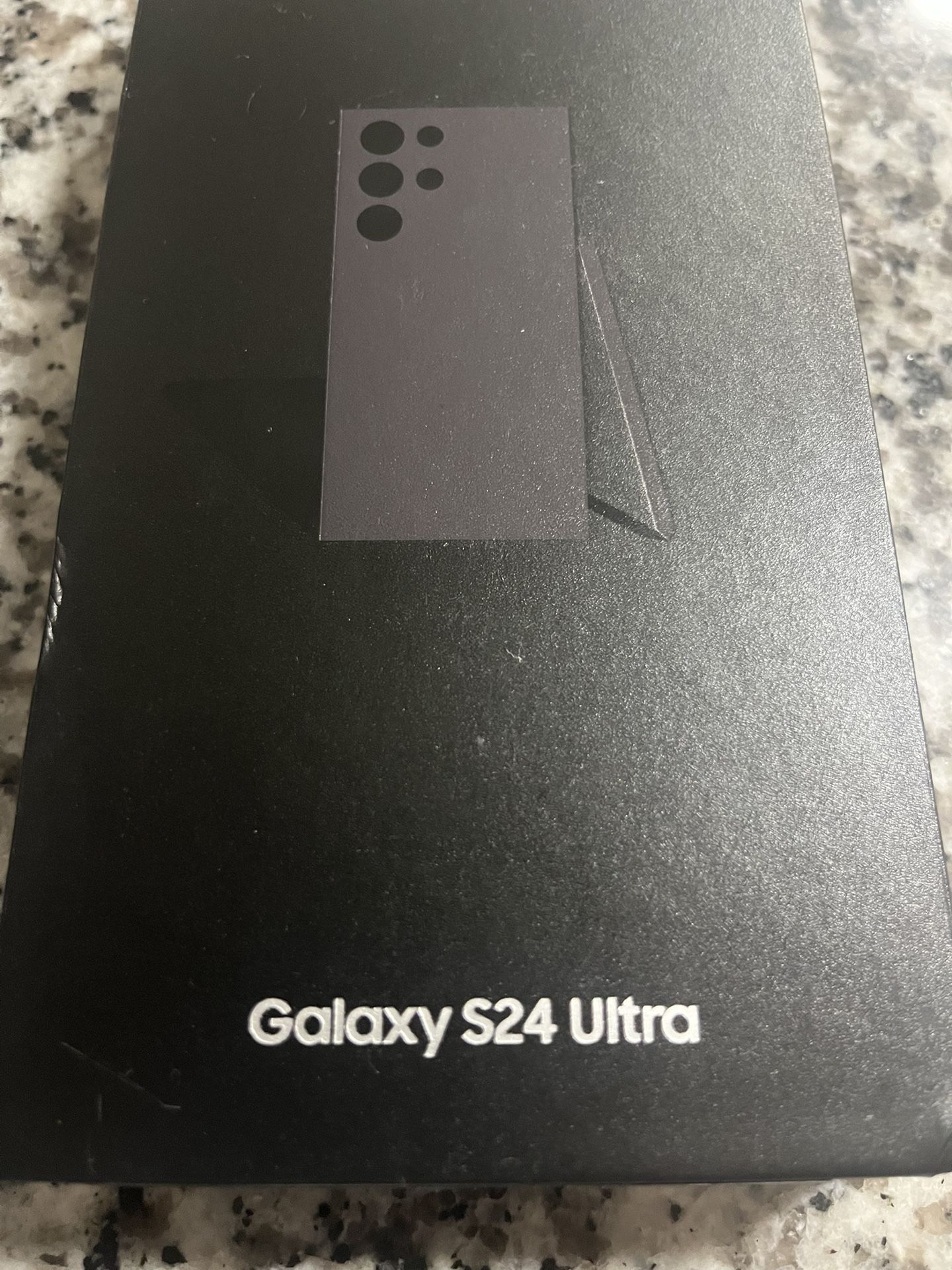 Samsung Galaxy S24 Ultra Locked With T-Mobile Brand New Sealed