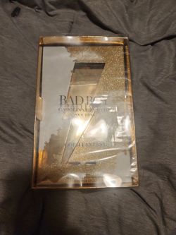 BAD BOY GOLD FANTASY.