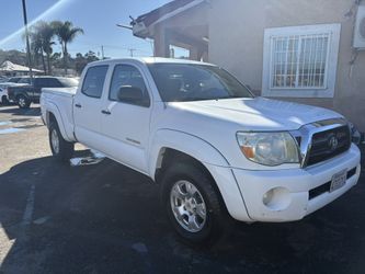 2007 Toyota Tacoma