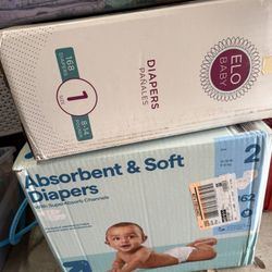 Diapers