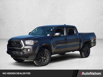 2021 Toyota Tacoma