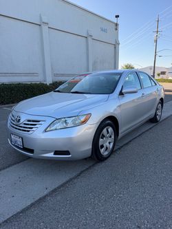 2008 Toyota Camry