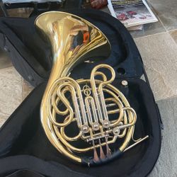 Double French Horn 