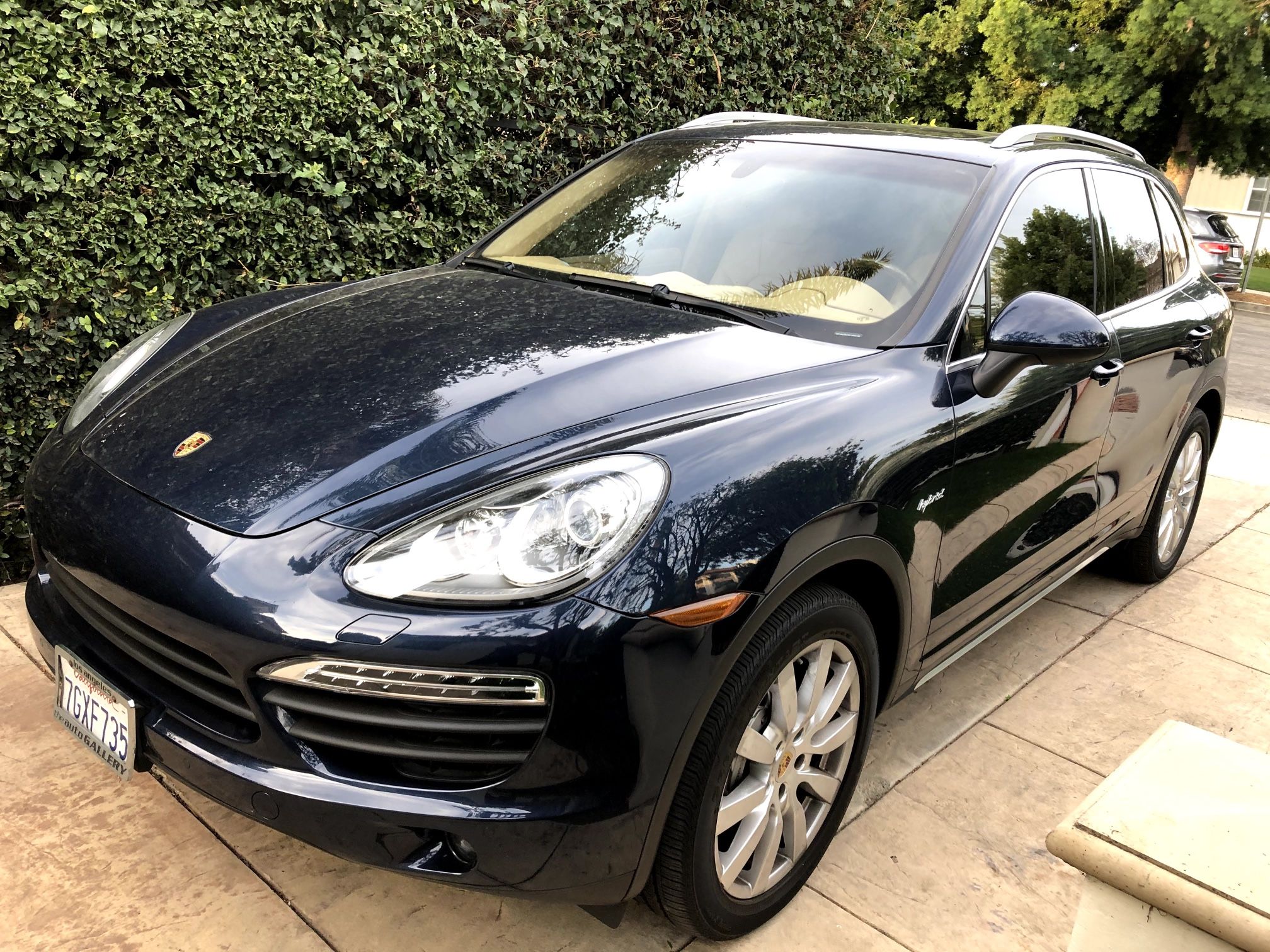 2014 Porsche Cayenne