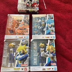 Sh Figuarts Dbz