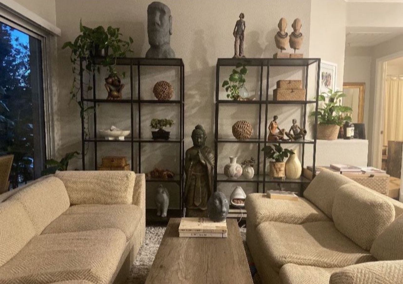 Pull Out Sofa Bed Couch With Rug