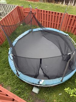 Free Trampoline