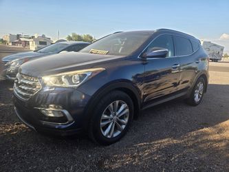 Hyundai Santa FE Sport 2018