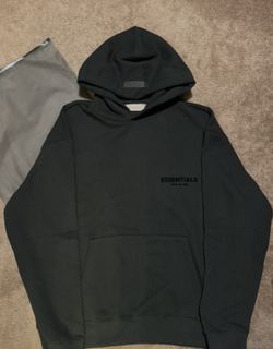 Essentials hoodie
