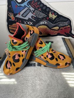 Adidas Human Race