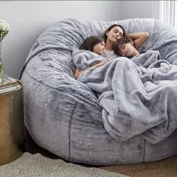 Luxury Beanbag - Lovesac The Big One 