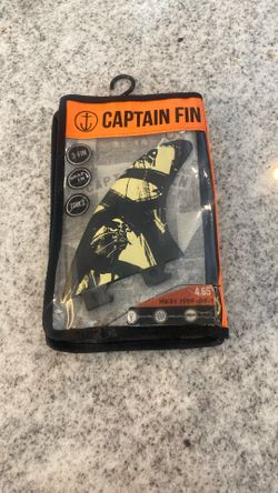 Surfboard Thruster Fins Mickey Feb Fcs Fins Brand New Medium 