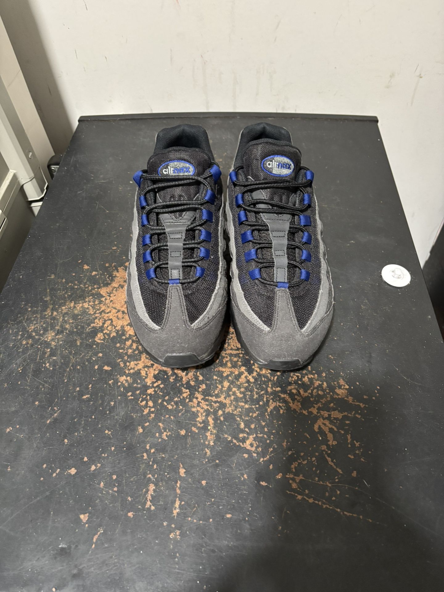 Air Max 95 Essential Obsidian